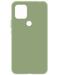 Клип-кейс Xiaomi Redmi 9C Green Luxcase