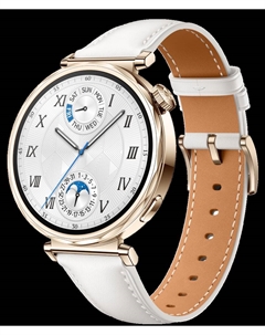 Часы Watch GT 5 Jana 41мм Белые Huawei