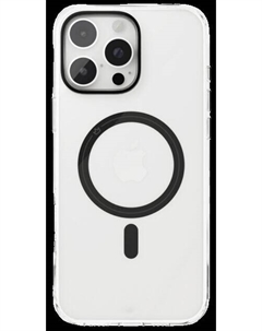 Чехол-накладка Diamond Case с MagSafe для iPhone 16 Pro Черный Vlp