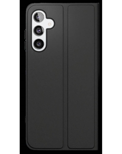 Чехол-книжка для Samsung Galaxy A15 Черный Vlp