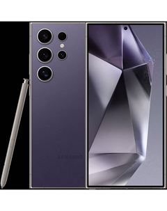 Смартфон Samsung Galaxy S24 Ultra 12/256 Гб Фиолетовый