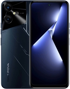 Смартфон TECNO POVA Neo 3 4/128 Гб Черный Tecno