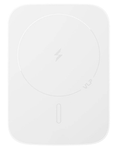 Внешний аккумулятор Mag Energy 5000 mAh MagSafe PD20W USB-C Белый Vlp