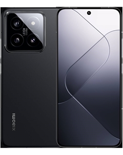 Смартфон Xiaomi 14 12/512 Гб 5G Черный