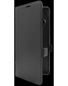Чехол-книжка для HONOR X9b Черный Borasco