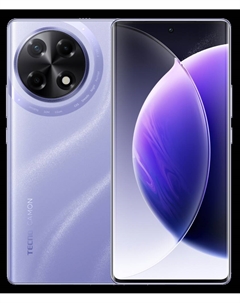 Смартфон TECNO Camon 30S 8/128 Гб LTE Фиолетовый Tecno