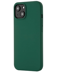 Чехол-накладка Touch Mag Case для iPhone 14 MagSafe Зеленый (CS199GR61TH-I22M) Ubear