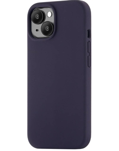 Чехол-накладка Touch Mag Case для iPhone 15 Темно-фиолетовый Ubear