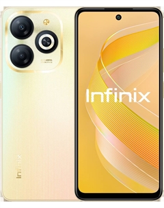 Смартфон Infinix SMART 8 4/128 Гб Золотой