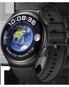 Часы Watch 4 Archi-L19F Черные Huawei