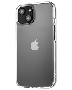 Чехол-накладка Real Case для iPhone 14 Прозрачный (CS163TT61RL-I22) Ubear