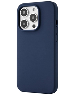 Чехол-накладка Touch Mag Case для iPhone 14 Pro MagSafe Синий (CS202DB61PTH-I22M) Ubear