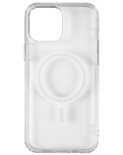 Клип-кейс iPhone 13 Pro Max Support MagSafe прозрачный Unbroke