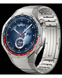 Часы Watch GT 5 Pro Vili Титановые Huawei