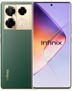 Смартфон Infinix NOTE 40 Pro 12/256 Гб Зеленый
