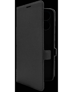Чехол-книжка для Xiaomi REDMI 13C|POCO C65 Черный Borasco