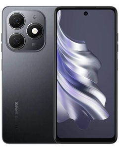 Смартфон TECNO Spark 20 8/256 Гб Черный Tecno