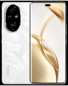 Смартфон HONOR 200 Pro 12/512 Гб Лунный белый Honor