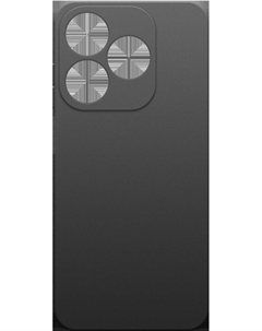 Чехол-накладка для Tecno Spark 10 TPU Черный Borasco