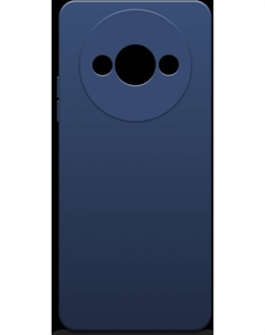 Чехол-накладка для Xiaomi REDMI A3 Синий Borasco