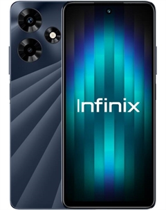 Смартфон Infinix HOT 30 8/128Gb Черный