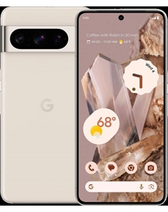 Смартфон Google Pixel 8 Pro 12/128 Гб 5G eSIM + SIM Бежевый Google pixel