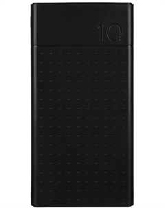 Внешний аккумулятор Astero PB-249-BK 10000 mAh Черный Tfn