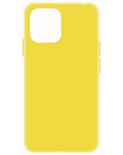 Клип-кейс iPhone 12/iPhone 12 Pro Yellow Luxcase