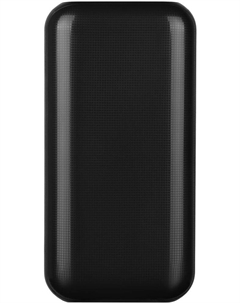 Внешний аккумулятор 30000mAh Astero 30 PD Черный Tfn