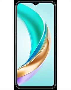 Смартфон HONOR X6b 4/128 Гб Лесной зеленый Honor