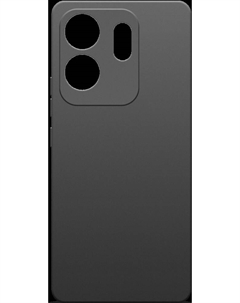 Чехол-накладка для Infinix ZERO 30 Черный Borasco