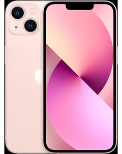 Смартфон Apple iPhone 13 128Gb Розовый