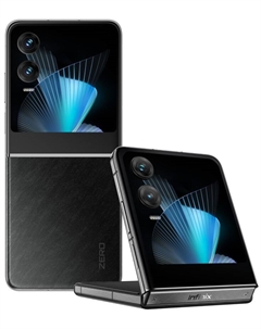 Смартфон Infinix ZERO Flip 8/512 Гб Rock Black