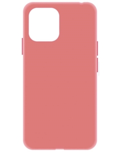 Клип-кейс iPhone 11 персиковый Luxcase