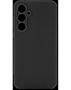 Чехол-накладка Touch case для Samsung Galaxy A55 Черный Ubear