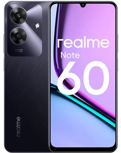Смартфон realme Note 60 4/128 Гб Marble Back Realme