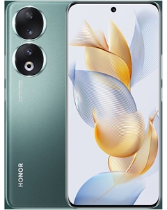 Смартфон HONOR 90 8/256Gb 5G Изумрудно-зеленый Honor