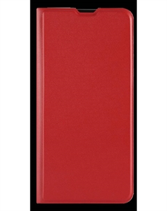 Чехол-книжка для Xiaomi REDMI 13C|POCO C65 Красный Redline