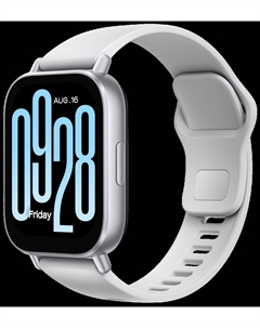 Часы REDMI Watch 5 Active Серые Xiaomi