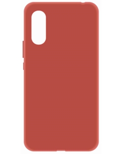 Клип-кейс Xiaomi Redmi 9A Red Luxcase