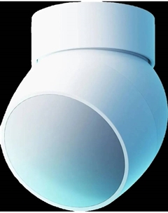 Датчик движения SBDV-00029 Белый Sber