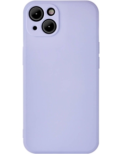 Клип-кейс iPhone 13 Touch Case Camera protection Purple Ubear