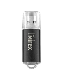 USB Flash UNIT 16GB USB2.0 Black Mirex