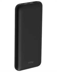 Внешний аккумулятор Slim Duo2 10000mAh c функцией Power Delivery Black Tfn