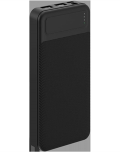 Внешний аккумулятор PB-278-BK 10000mAh Черный Tfn