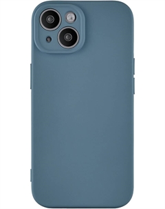 Чехол-накладка Sense для iPhone 15 Темно-синий Rocket