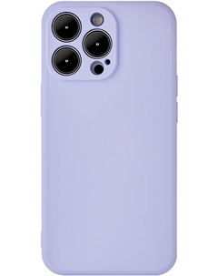 Клип-кейс iPhone 13 pro Touch Case Camera protection Purple Ubear