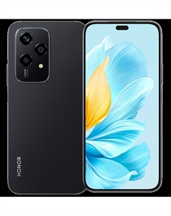 Смартфон HONOR 200 Lite 8/256 Гб Полночный черный Honor