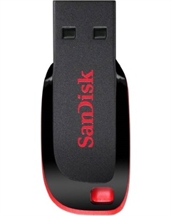 USB Flash Cruzer Blade 32Gb USB 2.0 Sandisk