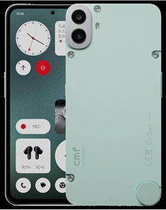 Смартфон CMF BY NOTHING Phone 1 8/256 Гб LTE Зеленый Cmf by nothing